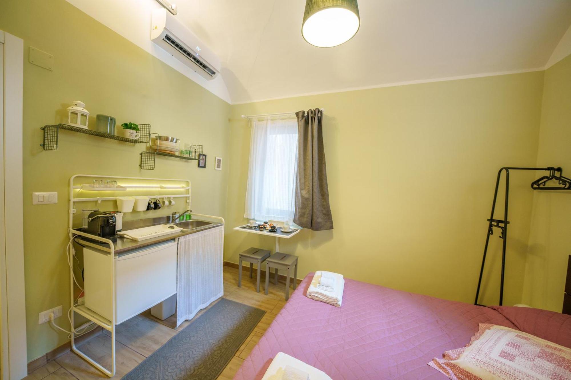 Appartamento Casa Capuana Aeroporto di Catania Fontana Rossa